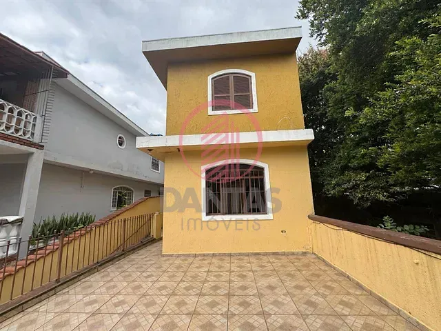 Casa com 153m² 3 quartos e 3 banheiros, à venda, no bairro Novo Osasco em Osasco