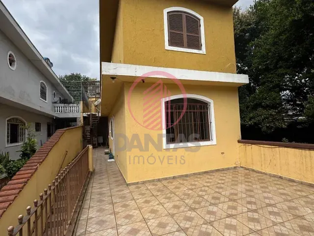 Casa com 153m² 3 quartos e 3 banheiros, à venda, no bairro Novo Osasco em Osasco