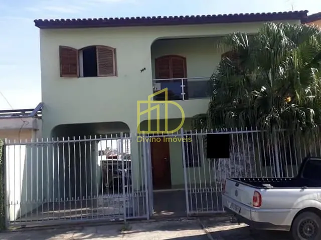 Casa com 200m² 4 quartos e 2 banheiros, à venda, no bairro Jardim Prestes de Barros em Sorocaba