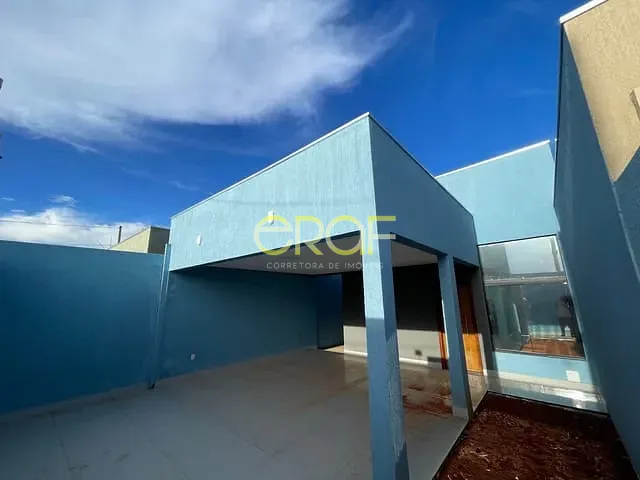 Casa 3 quartos e 2 banheiros, à venda, no bairro Parque Vila Verde em Formosa