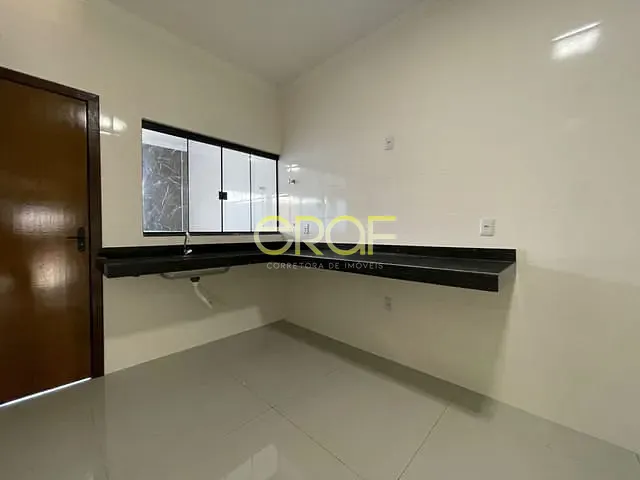 Casa 3 quartos e 2 banheiros, à venda, no bairro Parque Vila Verde em Formosa