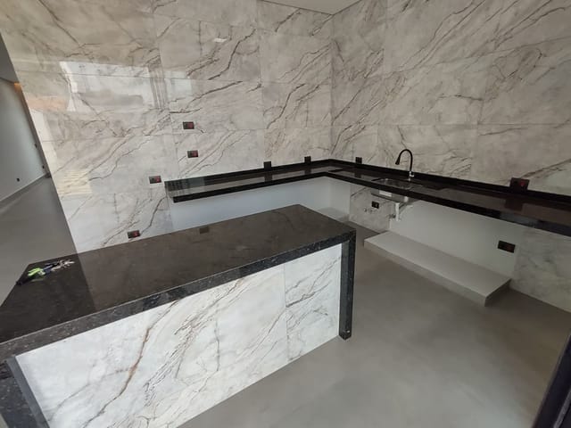 Casa com 150m² 3 quartos e 1 banheiro, à venda, no bairro Jardim Boer II em Americana