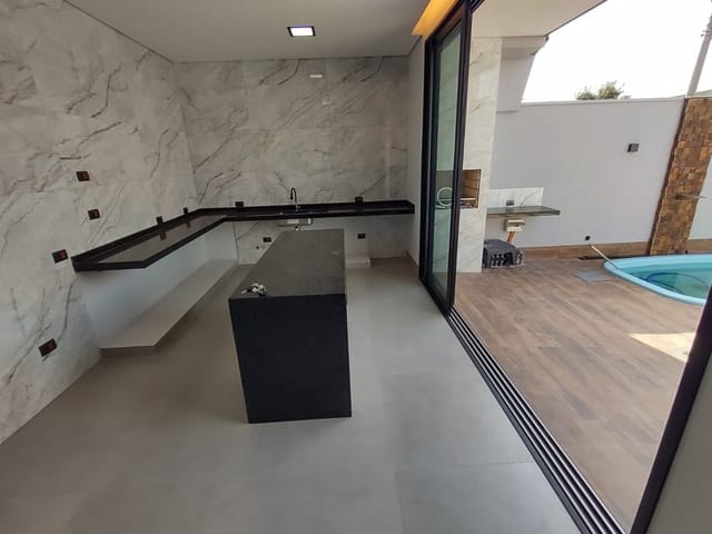 Casa com 150m² 3 quartos e 1 banheiro, à venda, no bairro Jardim Boer II em Americana