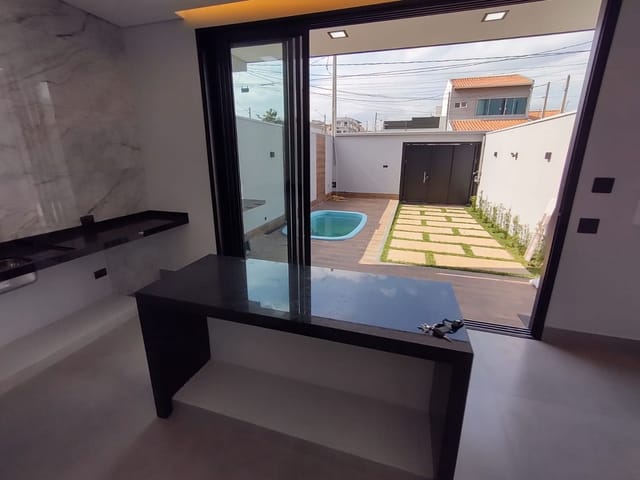 Casa com 150m² 3 quartos e 1 banheiro, à venda, no bairro Jardim Boer II em Americana