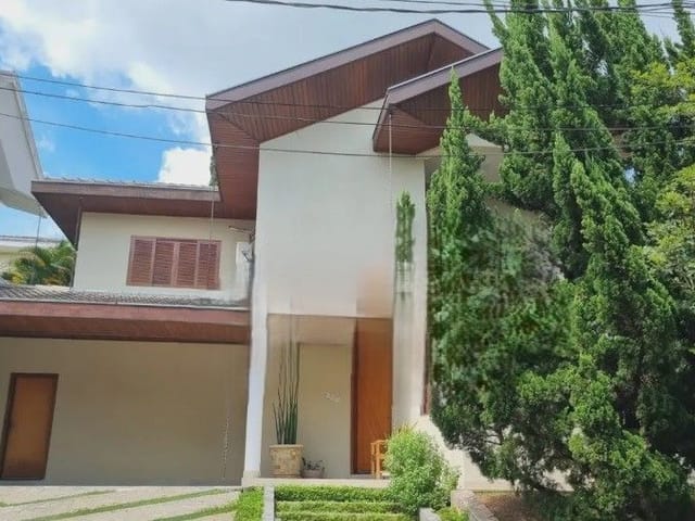 Casa com 395m² 4 quartos e 5 banheiros, para alugar, no bairro Urbanova em São José dos Campos