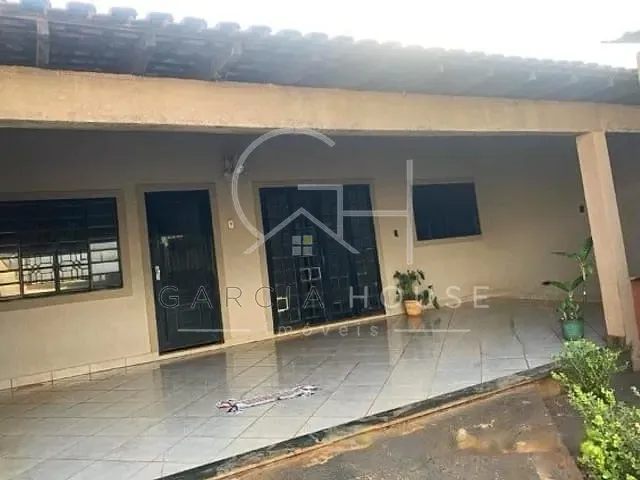 Casa com 300m² 2 quartos e 1 banheiro, à venda, no bairro Parque Ribeirão Preto em Ribeirão Preto