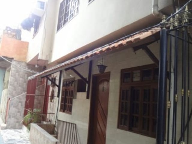 Casa à venda, no bairro Engenho do Porto em Duque de Caxias