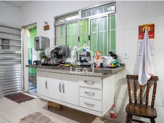 Casa 2 quartos e 1 banheiro, à venda, no bairro Vila Ernesto em São Paulo
