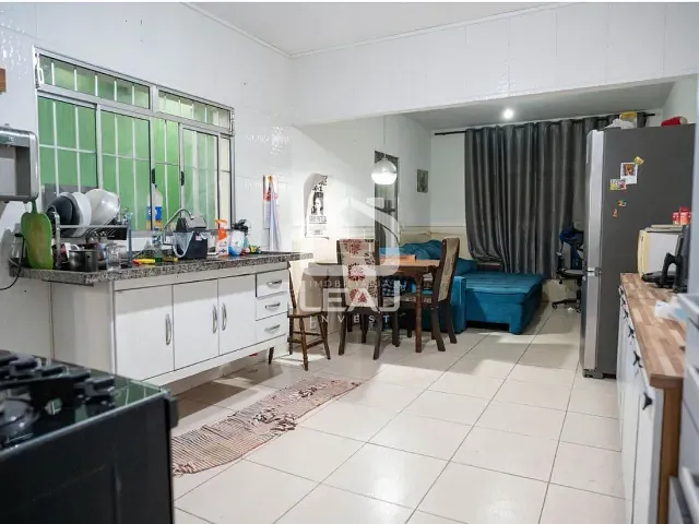Casa 2 quartos e 1 banheiro, à venda, no bairro Vila Ernesto em São Paulo
