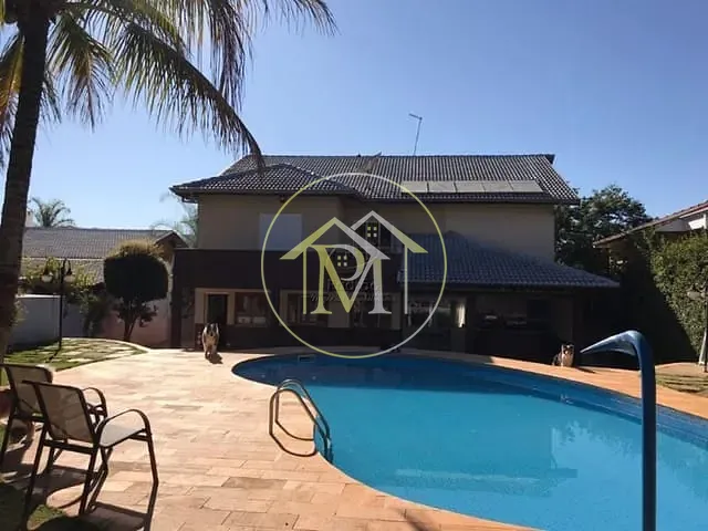 Casa com 813m², à venda, no bairro Campos de Santo Antonio em Itu