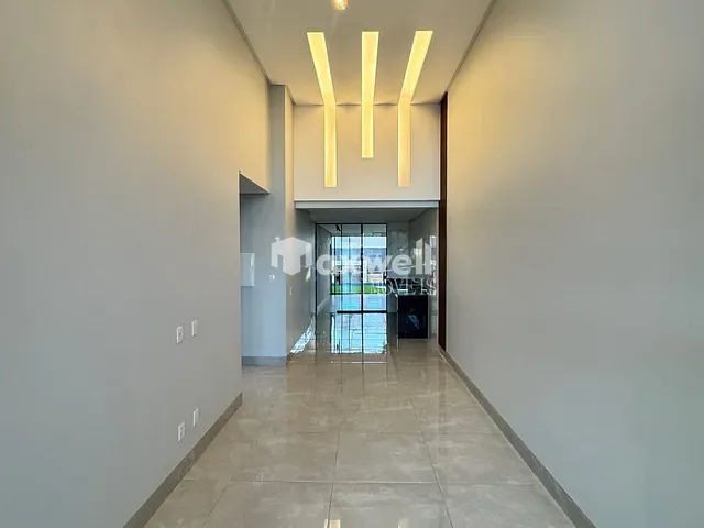 Casa com 270m² 3 quartos e 4 banheiros, à venda, no bairro Jardim Belo Horizonte em Aparecida de Goiânia