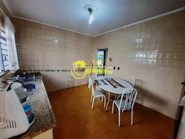 Casa com 299m² 3 quartos e 4 banheiros, à venda, no bairro Vila Paraiso em Campinas