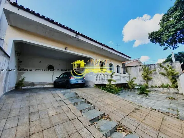 Casa com 299m² 3 quartos e 4 banheiros, à venda, no bairro Vila Paraiso em Campinas