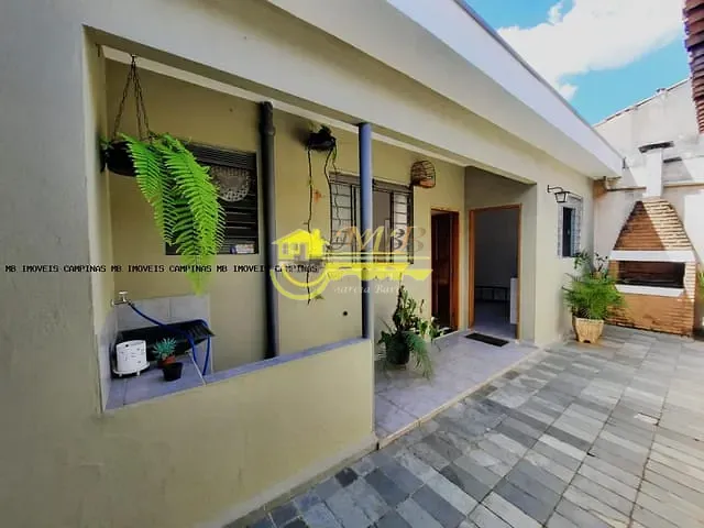 Casa com 299m² 3 quartos e 4 banheiros, à venda, no bairro Vila Paraiso em Campinas