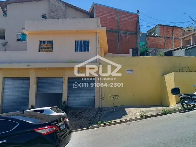 Sala à venda, no bairro Portal da Estação em Franco da Rocha