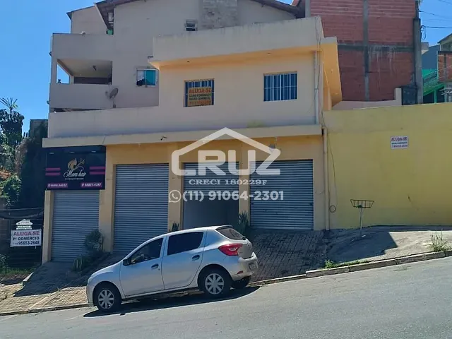 Sala à venda, no bairro Portal da Estação em Franco da Rocha