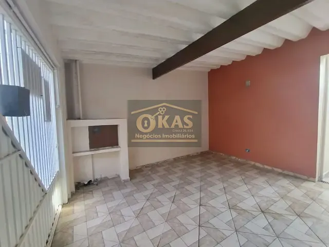 Casa com 125m² 2 quartos e 1 banheiro, à venda, no bairro Cidade Miguel Badra em Suzano