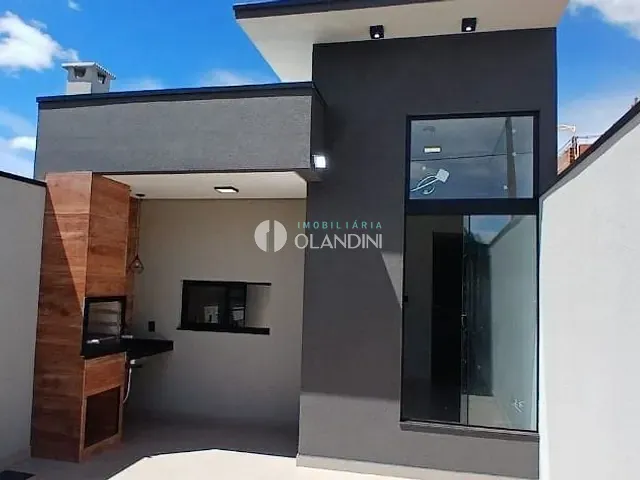 Casa com 126m² 3 quartos e 1 banheiro, à venda, no bairro Residencial Nova Conquista em Artur Nogueira