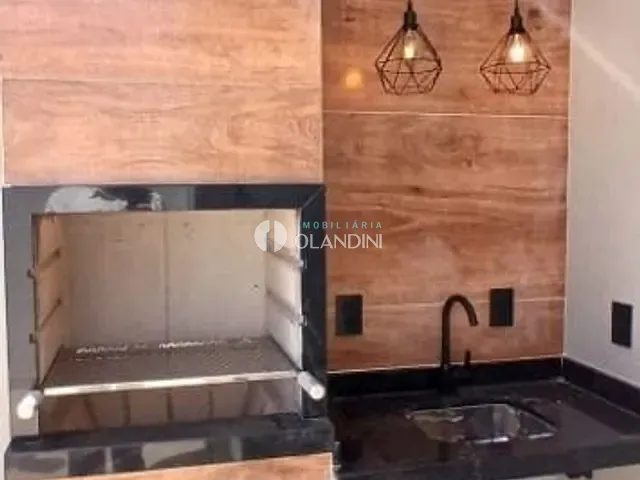 Casa com 126m² 3 quartos e 1 banheiro, à venda, no bairro Residencial Nova Conquista em Artur Nogueira