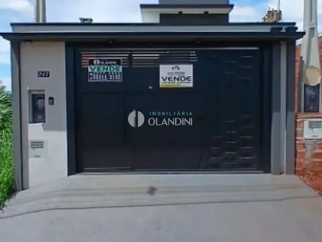 Casa com 126m² 3 quartos e 1 banheiro, à venda, no bairro Residencial Nova Conquista em Artur Nogueira