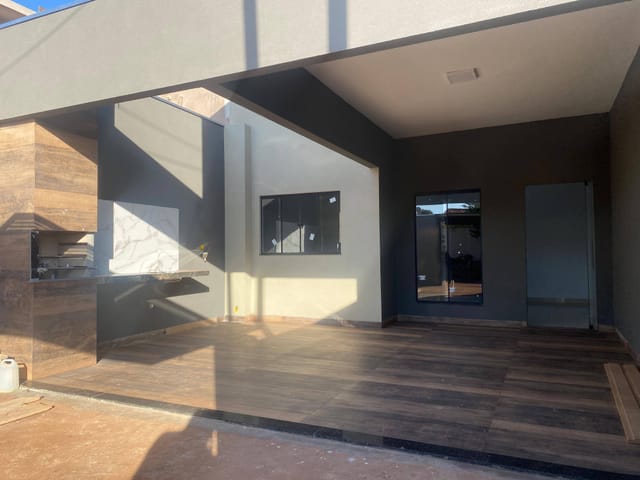 Foto do Casa - Casa à venda, Residencial Arco Iris, Rio Verde, GO | Realize Pra Você