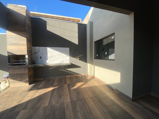 Foto do Casa - Casa à venda, Residencial Arco Iris, Rio Verde, GO | Realize Pra Você