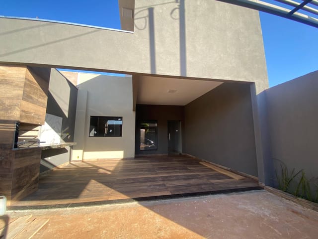 Foto do Casa - Casa à venda, Residencial Arco Iris, Rio Verde, GO | Realize Pra Você