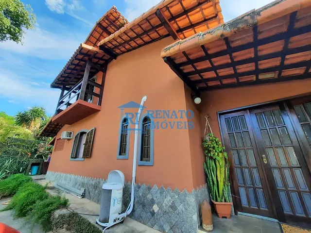 Casa 5 quartos e 3 banheiros, à venda, no bairro Araçatiba em Maricá