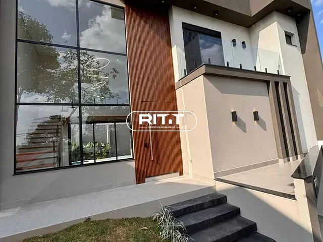 Casa com 300m² 3 quartos e 1 banheiro, à venda, no bairro Loteamento Caminhos de São Conrado (Sousas) em Campinas