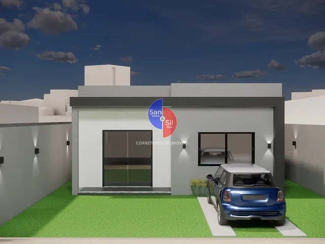 Casa 3 quartos e 2 banheiros, à venda, no bairro Paiol em Guapimirim