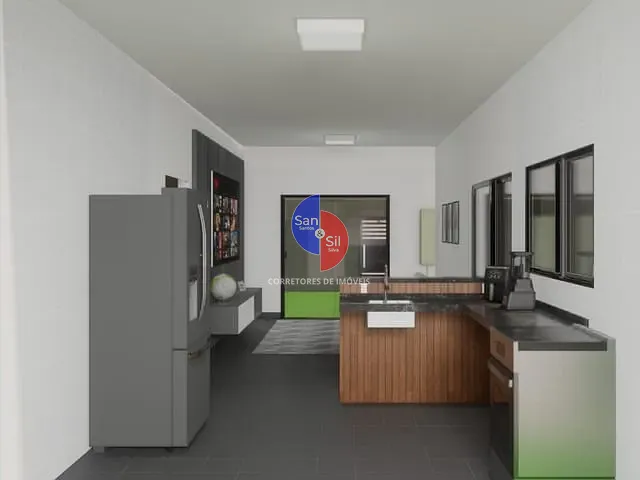 Casa 3 quartos e 2 banheiros, à venda, no bairro Paiol em Guapimirim