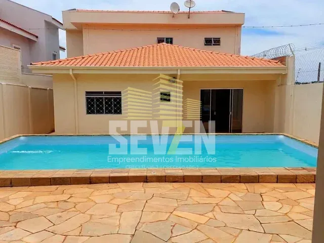 Casa com 363m² 3 quartos e 3 banheiros, à venda, no bairro Jardim Paulista em Bauru