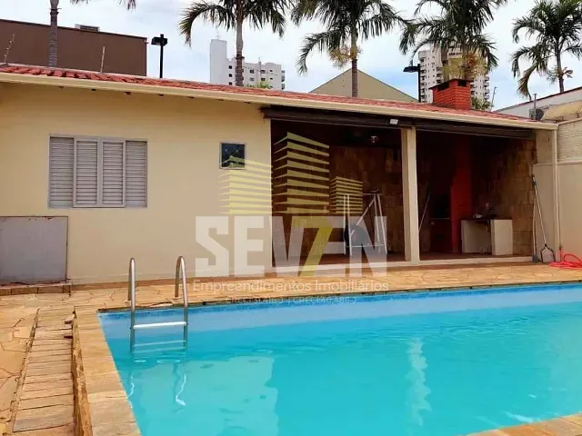 Casa com 363m² 3 quartos e 3 banheiros, à venda, no bairro Jardim Paulista em Bauru