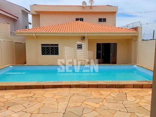 Casa com 363m² 3 quartos e 3 banheiros, à venda, no bairro Jardim Paulista em Bauru