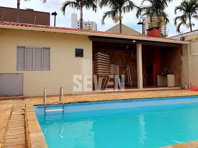 Casa com 363m² 3 quartos e 3 banheiros, à venda, no bairro Jardim Paulista em Bauru