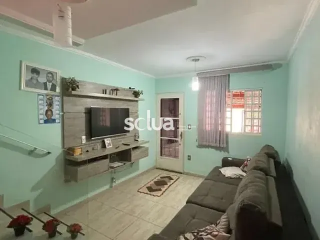 Casa com 141m² 3 quartos e 3 banheiros, à venda, no bairro Jardim Regina em Campinas