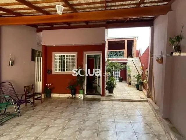 Casa com 141m² 3 quartos e 3 banheiros, à venda, no bairro Jardim Regina em Campinas