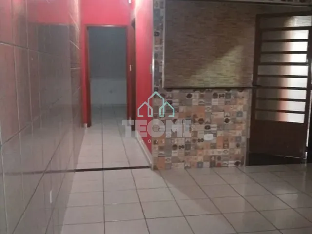 Casa com 125m² 2 quartos e 1 banheiro, à venda, no bairro Residencial D Napoli em Taubaté