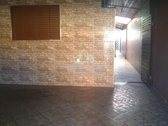 Casa com 125m² 2 quartos e 1 banheiro, à venda, no bairro Residencial D Napoli em Taubaté