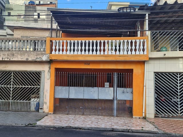 Casa com 158m² 4 quartos e 3 banheiros, à venda, no bairro Jardim São João (Jaraguá) em São Paulo