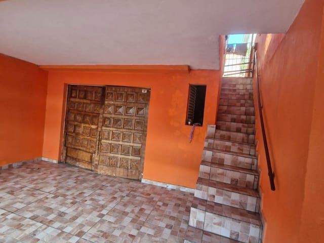 Casa com 158m² 4 quartos e 3 banheiros, à venda, no bairro Jardim São João (Jaraguá) em São Paulo