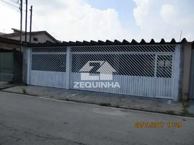 Casa com 350m² 3 quartos e 2 banheiros, à venda, no bairro Pestana em Osasco