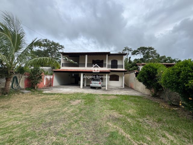 Casa 3 quartos e 3 banheiros, à venda, no bairro Jardim Atlântico Oeste (Itaipuaçu) em Maricá