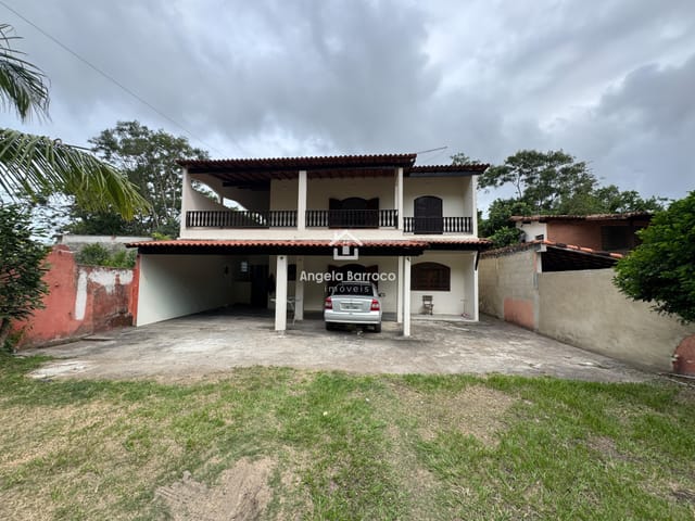 Casa 3 quartos e 3 banheiros, à venda, no bairro Jardim Atlântico Oeste (Itaipuaçu) em Maricá