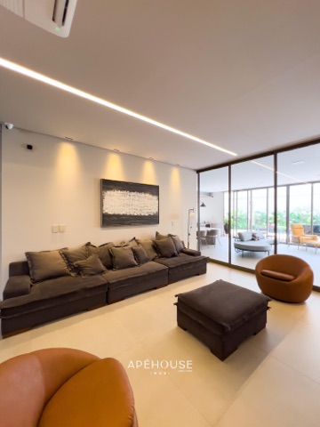 Foto do Casa - Casa em condomínio à Venda, Condomínio Nova Aliança Premium, em Rio Verde/GO | ApêHouse | Imobi