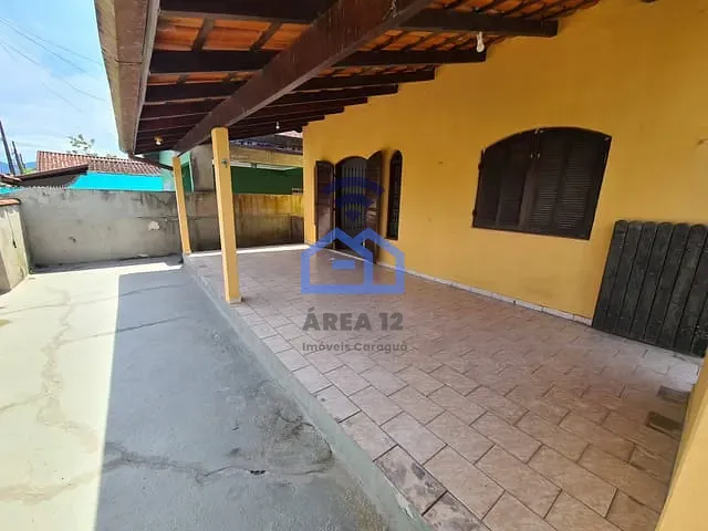 Casa com 271m² 2 quartos e 1 banheiro, à venda, no bairro Barranco Alto em Caraguatatuba