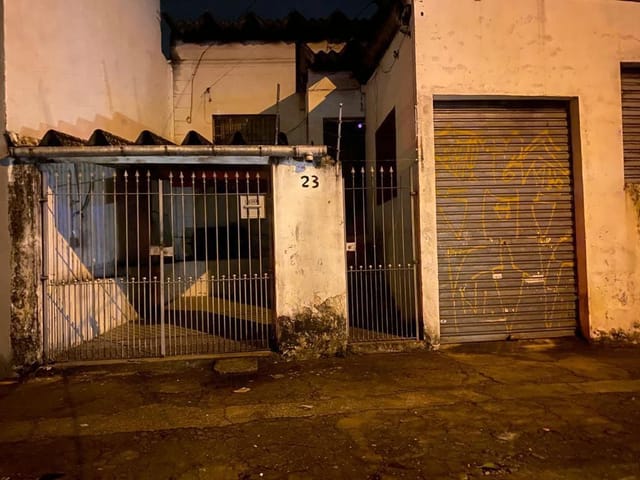 Casa à venda, no bairro Santo Amaro em São Paulo