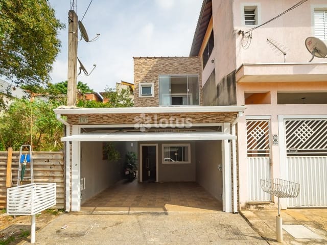 Casa com 150m² 3 quartos e 3 banheiros, à venda, no bairro Colinas da Anhangüera em Santana de Parnaíba