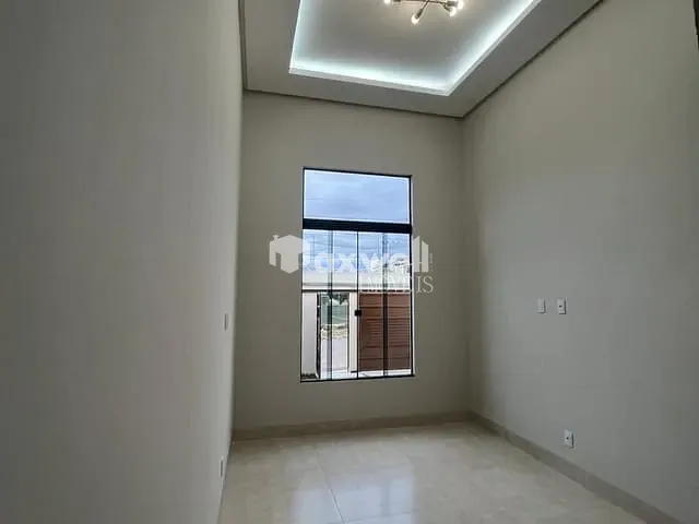 Casa com 180m² 3 quartos e 2 banheiros, à venda, no bairro Residencial Solar Central Park em Aparecida de Goiânia
