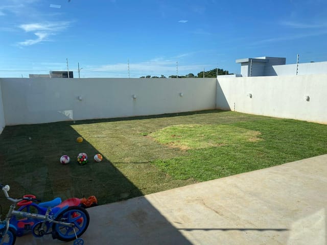 Casa com 420m² 3 quartos e 2 banheiros, à venda, no bairro Residencial Recanto Suíço em Sinop